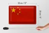 Blechschild Flagge China, 30 x 20 cm, Blechschilder Fahne Produktbild-Vorschau 6