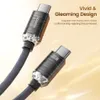 USB-C Typ-C Kabel PD 100W Schnellladekabel Handy Laptop Produktbild-Vorschau 8