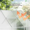 VOUNOT® Gewächshausplatten 10er Set, Polycarbonatplatten Produktbild-Vorschau 5