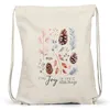 Find joy in the little things Turnbeutel Weihnachten Produktbild-Vorschau 3