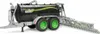 Farmer - Fliegl Jumbo Line Plus, cisternový přívěs Náhled obrázku produktu 4