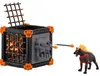 Schleich Eldrador Creatures BattleCave Lavahyäne 42674 Voir les images du produit 2