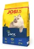 Josera JosiCat Crispy Duck, 10 kg, voor volwassen katten, Productafbeelding-voorbeeld 2
