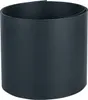 A roll of dark gray PVC privacy screen for a fence. Náhled obrázku produktu