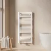 EMKE Badheizkörper Handtuchtrockner Heizkörper 50x100cm 427 Produktbild-Vorschau 1