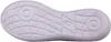The sole of a white sneaker is shown against a white background. Produktbild-Vorschau