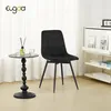 EUGAD Esszimmerstühle drehbar 4er Set, Wohnzimmerstuhl, für Produktbild-Vorschau 3