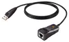ATEN UC232BF Cavo adattatore da USB a seriale RS232 (RJ45), Anteprima dell’immagine prodotto 1