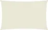 vidaXL Sun Sail Oxford Fabric Obdélníkový 4x7 m Cream Náhled obrázku produktu 8