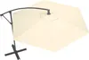 Ampelschirm SOLUNA Lyon Ø 300 cm ecru mit UV-Schutz 80, Produktbild-Vorschau 5