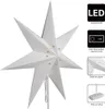 Świąteczna gwiazda LED CASARIA® z podstawką, 60 cm Podgląd zdjęcia produktu 9