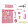 BABY born Erste-Hilfe-Set - Puppenzubehör Spielset mit 9 Produktbild-Vorschau 2