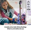 Chitarra bicolore di Olivia Rodrigo Anteprima dell’immagine prodotto 12