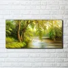 Coloray Canvas 100x50  Wandbild Leinwand Bilder Wand Kunst Produktbild-Vorschau 2