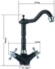 Badarmatur Wasserhahn Retro Armatur Elegant Einhebel Produktbild-Vorschau 2