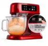 Robot Planetarny BERGMANN TC001 Czerwony 3500W, Mikser Podgląd zdjęcia produktu 8