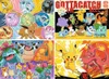 4x100 puzzles Pokemon pour enfants Voir les images du produit 2
