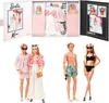 Barbie Signature HJW88, Lalka modowa, Mężczyzna i Kobieta Podgląd zdjęcia produktu 4