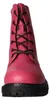 BOXX Damen-Schnürstiefelette Pink-Schwarz, Farbe:rot, EU Produktbild-Vorschau 5