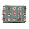 MuchoWow® Laptop Hülle 13 Zoll Bohème - Blumen - Vintage - Produktbild-Vorschau 1