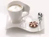 Villeroy & Boch New Wave Cafè Becher Set 6tlg. Produktbild-Vorschau 6