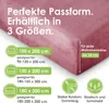 heimtexland ® prostěradlo Cashmere Touch Soft prostěradlo Náhled obrázku produktu 5