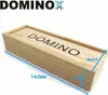 DOMINOX domino hra domino zručnosti hra s krabicou Náhľad obrázku produktu 5
