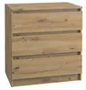 Commode étroite TAAVI - chêne artisanal Voir les images du produit 5
