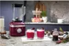 KitchenAid Artisan K400 Standmixer - BEETROOT / ROTE BEETE Produktbild-Vorschau 2