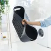 Rotho 1050808853WS, 39 L, Obdĺžnikový, Plast, Antracit, Náhľad obrázku produktu 9