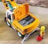 PLAYMOBIL ACTION HEROES 71749 Excavator Produktbild-Vorschau 10