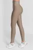 Hoch taillierte Leggings mit V-Taille Detail Produktbild-Vorschau 4