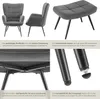 tectake® Sessel Hygge gepolstert Produktbild-Vorschau 4
