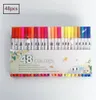48 Farben Acryl Paint Markers Wasserfeste Acrylstifte Produktbild-Vorschau 1