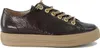 Paul Green Damen Sneaker Low-Top  Braun 40.5 EU Produktbild-Vorschau 16