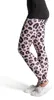 cosey - Leo Line Leggings - Animalprint (one size) - Design Productafbeelding-voorbeeld 10