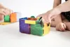 Set de construction magnétique Brick Tiles, 16 pièces, Voir les images du produit 4