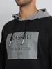Nassau Beach Hoodie NB231051 Herren black XL Produktbild-Vorschau 4