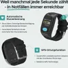 One Button Phone - Smartwatch für Senioren mit Notrufknopf, Produktbild-Vorschau 5