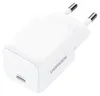 Chargeur Mural Ugreen X512 20 W GaN 1x USB-C Blanc Voir les images du produit 4