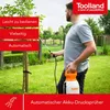 Toolland Elektrischer Drucksprüher 8L mit Lithium-Akku, Produktbild-Vorschau 7