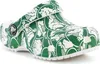 Schuhe Crocs Classic Duke Print Clog 2100083WH Produktbild-Vorschau 1
