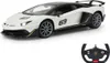 Lamborghini Aventador SVJ Performance 1:14 weiß 2,4GHz A Produktbild-Vorschau 3