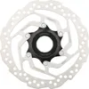 Brzdový kotouč SHIMANO RT10 160mm CL , stříbrný, Náhled obrázku produktu 4