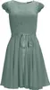 Swing Swing Damen Kleid Mila uni 2110-84-00078 Produktbild-Vorschau 14