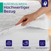 Taschenfederkernmatratze 90 x 200 cm H2 - Höhe 18 cm -  Produktbild-Vorschau 6