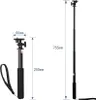 5-in-1 Set Brustgurt und Zubehör für GoPro, DJI, Insta360 Produktbild-Vorschau 7