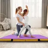Tappetino da palestra pieghevole COSTWAY, tappetino morbido Anteprima dell’immagine prodotto 2