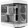 HYTE Y60 Snow White Edition - obudowa Midi-Tower - biały Podgląd zdjęcia produktu 1