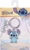 Lilo & Stitch Schlüsselanhänger  Stitch silberfarben Produktbild-Vorschau 3